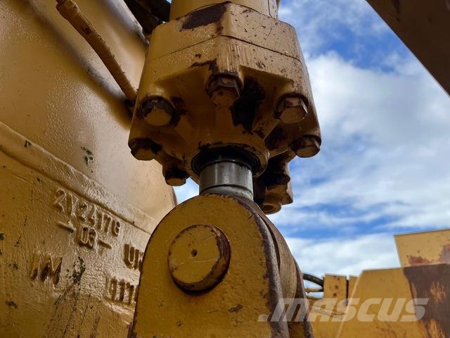 CAT 621F Ruspe