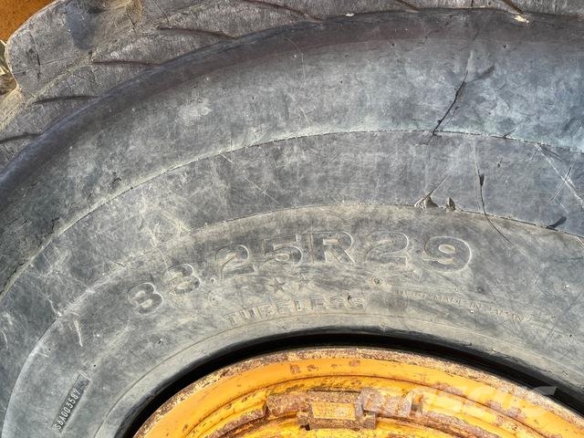 CAT 621F Ruspe