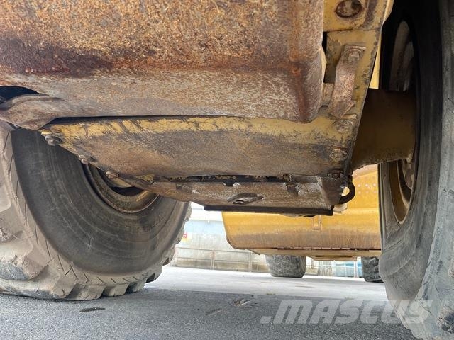 CAT 621F Ruspe