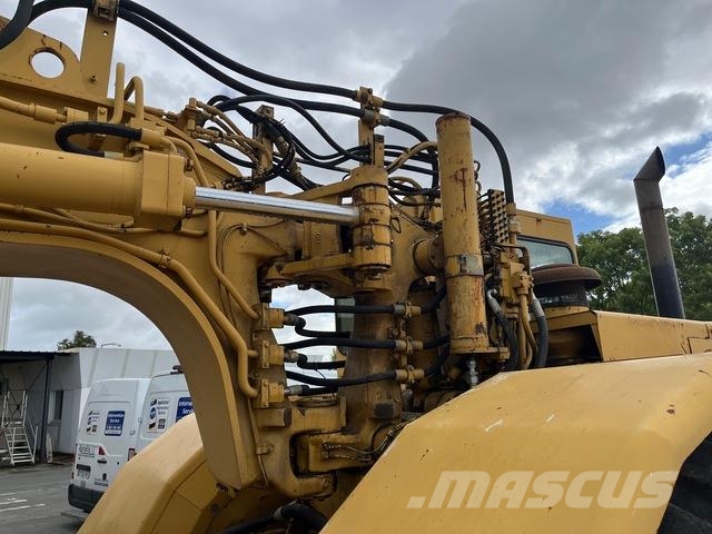 CAT 621F Ruspe