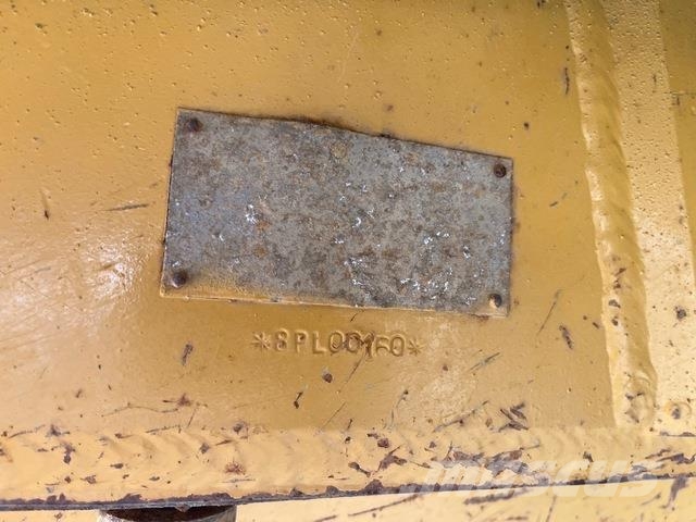 CAT 621F Ruspe