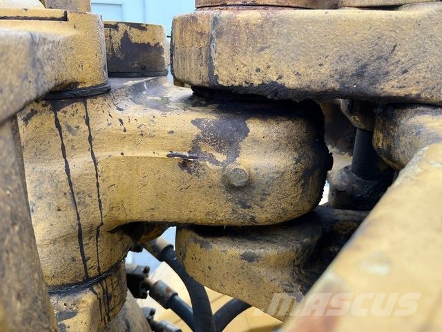 CAT 621F Ruspe