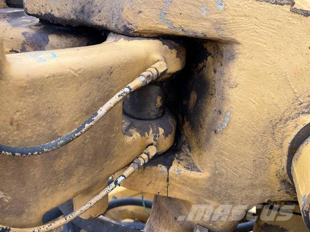 CAT 621F Ruspe