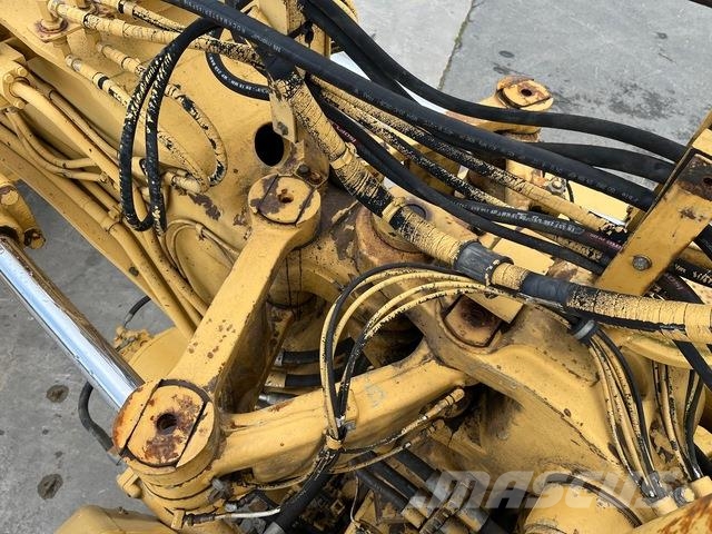CAT 621F Ruspe