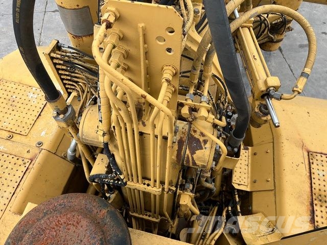 CAT 621F Ruspe