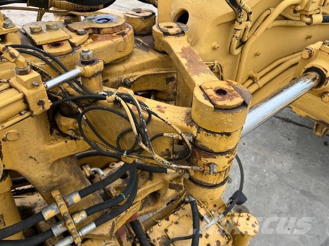 CAT 621F Ruspe
