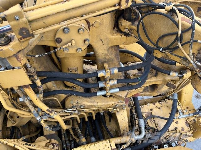 CAT 621F Ruspe