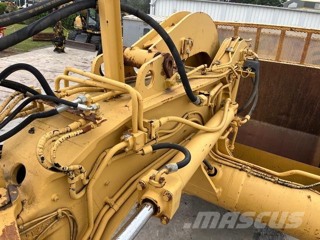 CAT 621F Ruspe