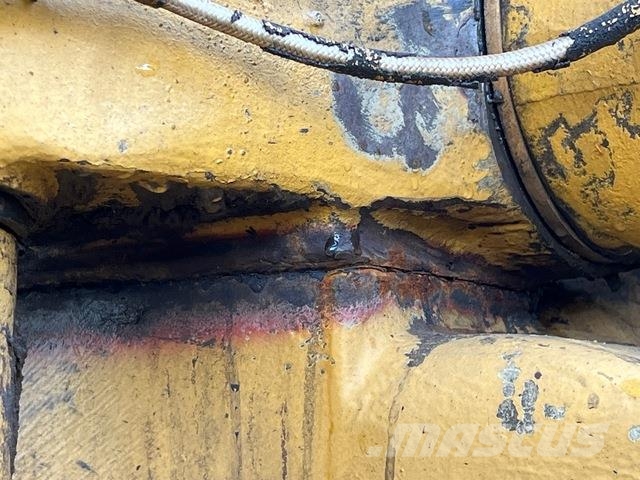 CAT 621F Ruspe