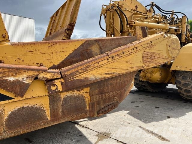 CAT 621F Ruspe