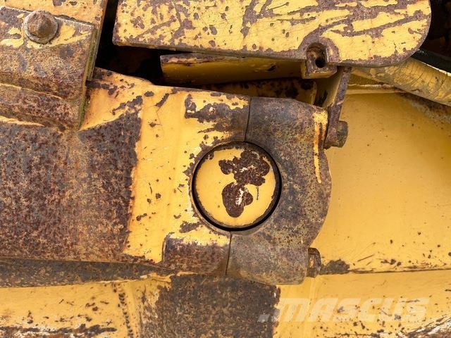 CAT 621F Ruspe