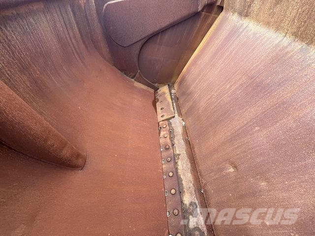 CAT 621F Ruspe
