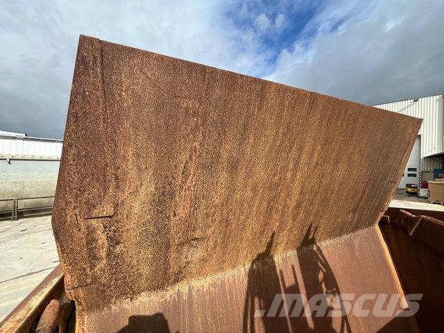 CAT 621F Ruspe