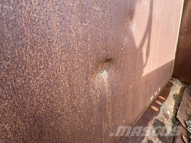 CAT 621F Ruspe