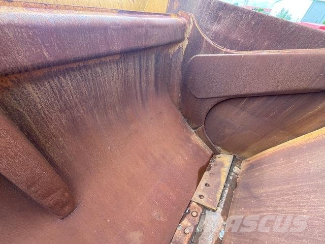 CAT 621F Ruspe