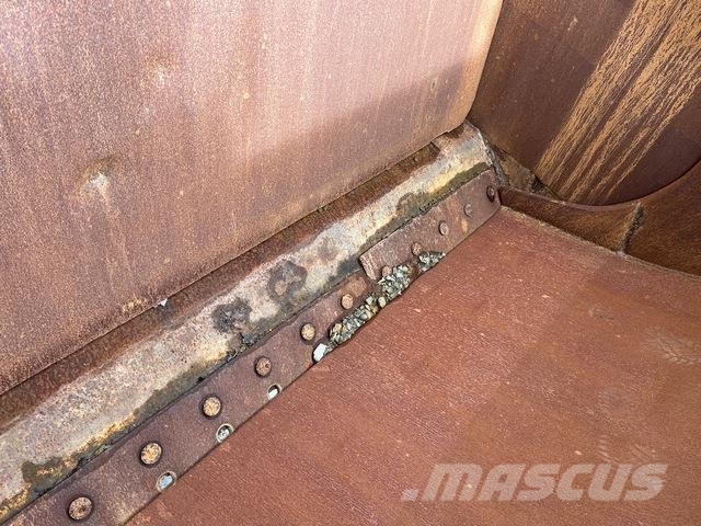 CAT 621F Ruspe