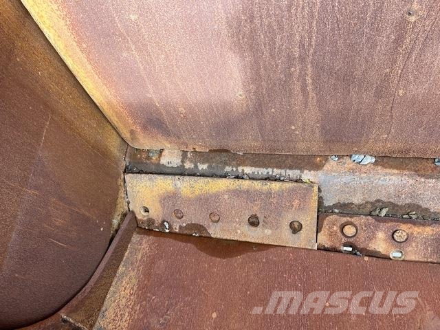 CAT 621F Ruspe