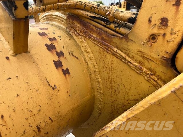 CAT 621F Ruspe