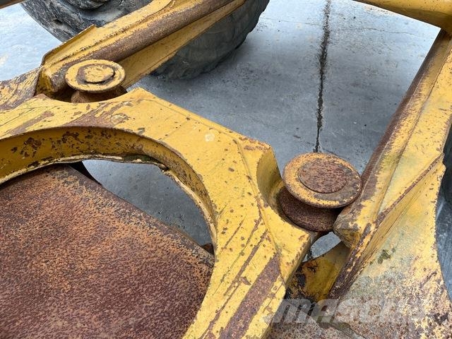 CAT 621F Ruspe