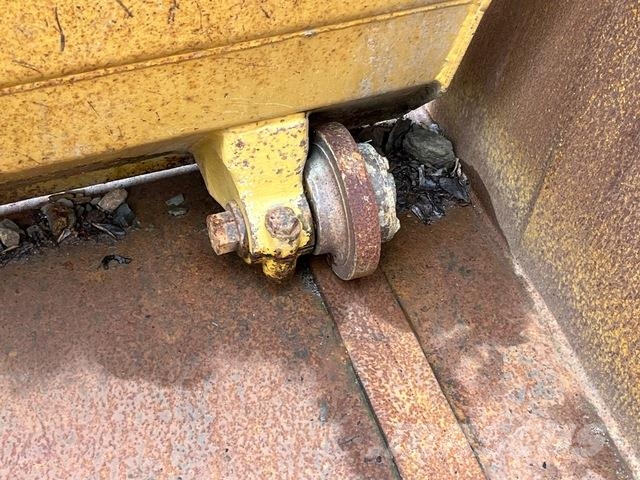 CAT 621F Ruspe