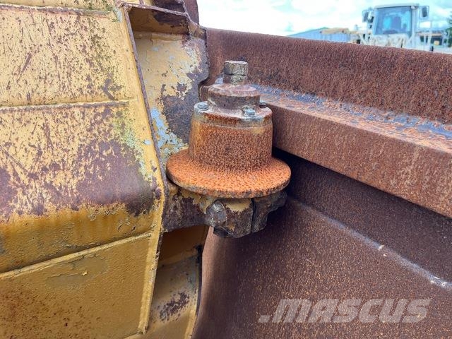 CAT 621F Ruspe