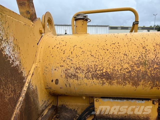 CAT 621F Ruspe