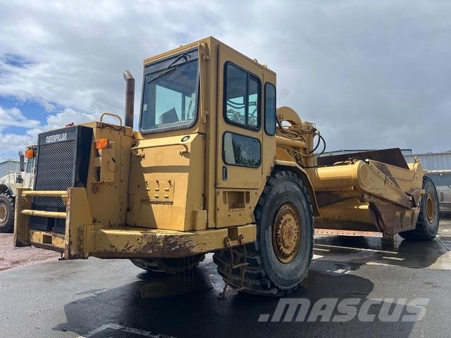 CAT 621F Ruspe