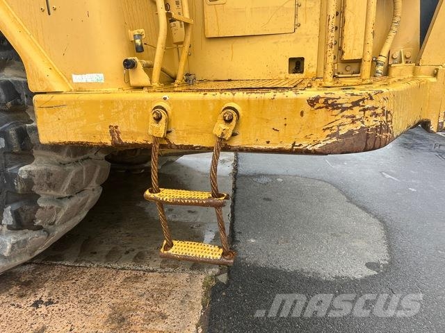 CAT 621F Ruspe