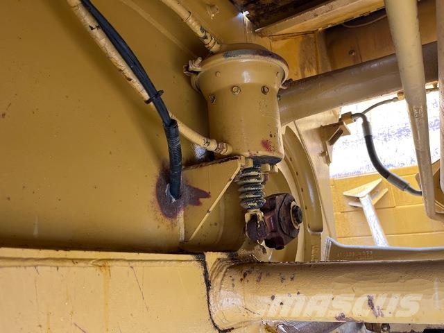 CAT 621F Ruspe