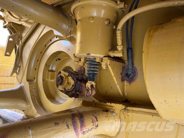 CAT 621F Ruspe