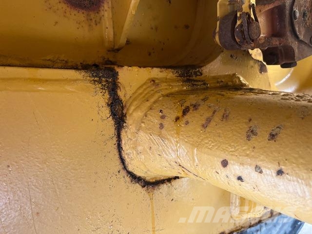 CAT 621F Ruspe