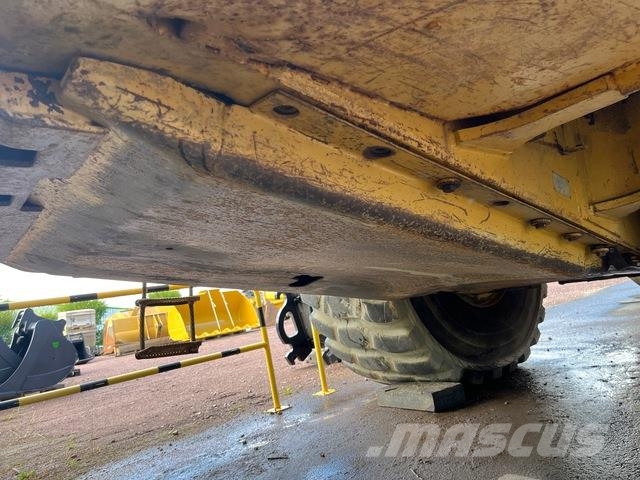 CAT 621F Ruspe