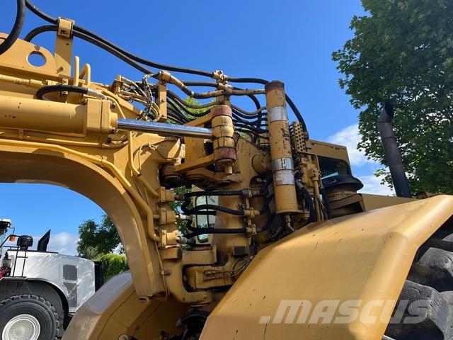 CAT 621F Ruspe