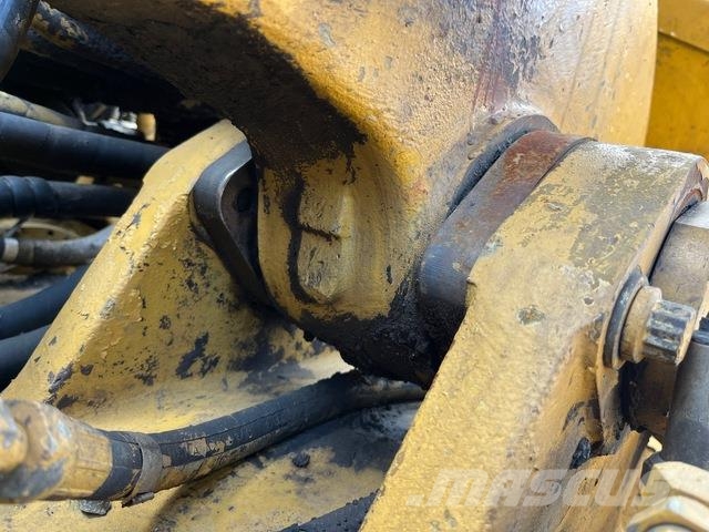 CAT 621F Ruspe