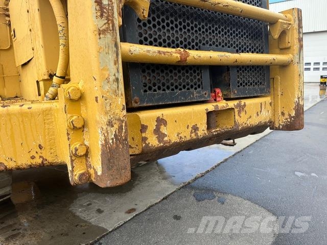 CAT 621F Ruspe