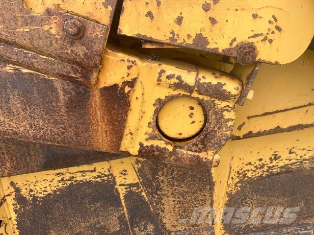 CAT 621F Ruspe