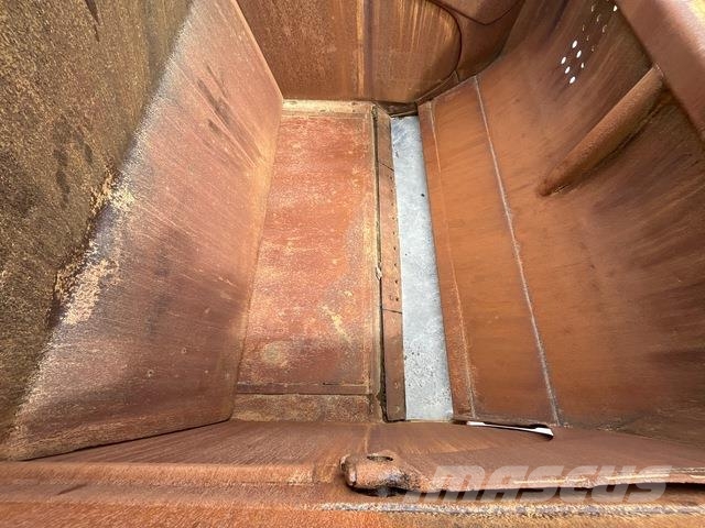 CAT 621F Ruspe