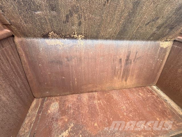 CAT 621F Ruspe