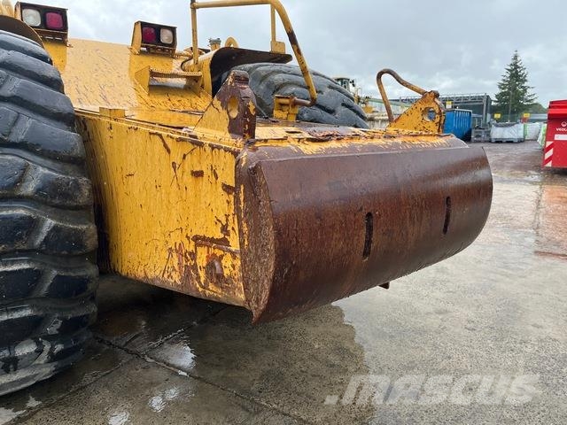 CAT 621F Ruspe