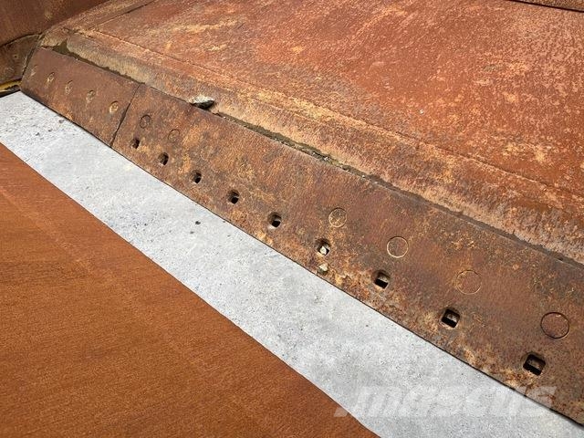 CAT 621F Ruspe