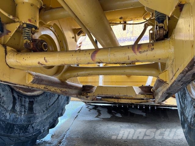 CAT 621F Ruspe