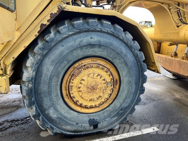 CAT 621F Ruspe