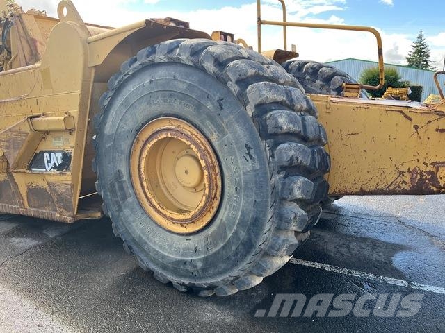 CAT 621F Ruspe