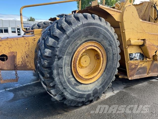 CAT 621F Ruspe