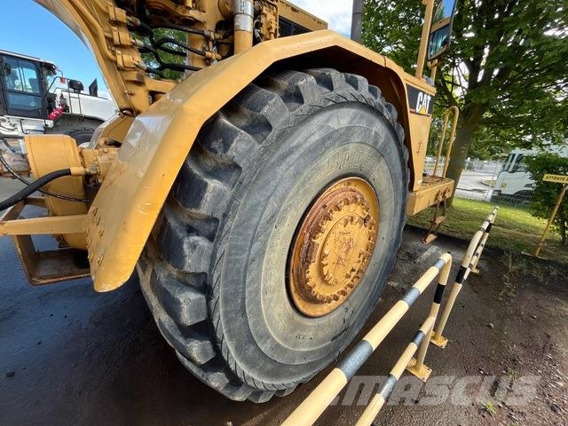 CAT 621F Ruspe