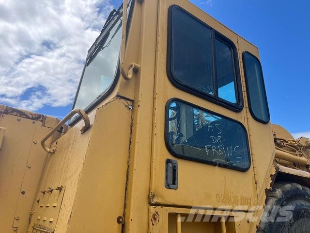CAT 621F Ruspe