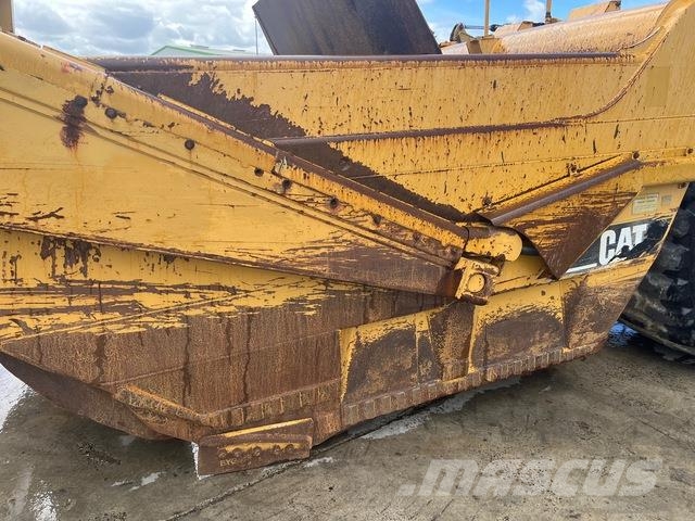 CAT 621F Ruspe