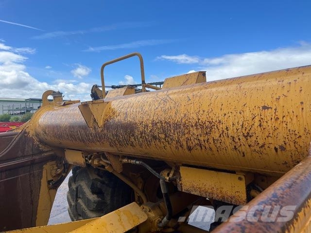 CAT 621F Ruspe