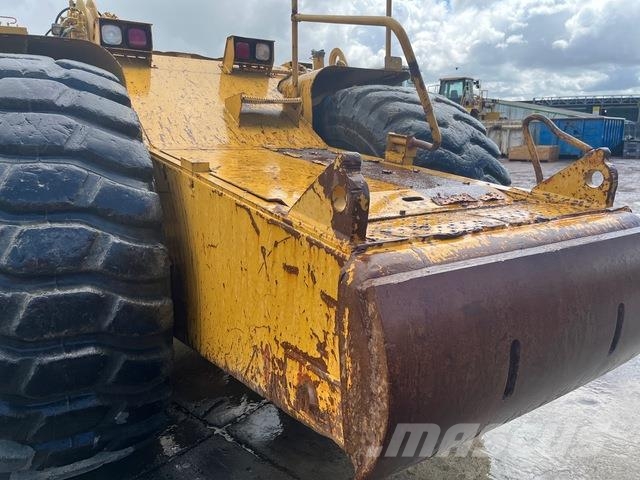CAT 621F Ruspe