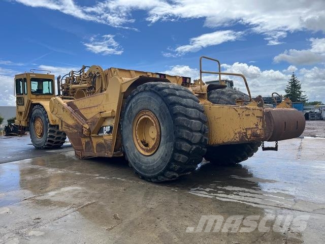 CAT 621F Ruspe